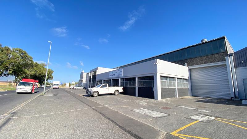 To Let commercial Property for Rent in Epping Industrial Western Cape